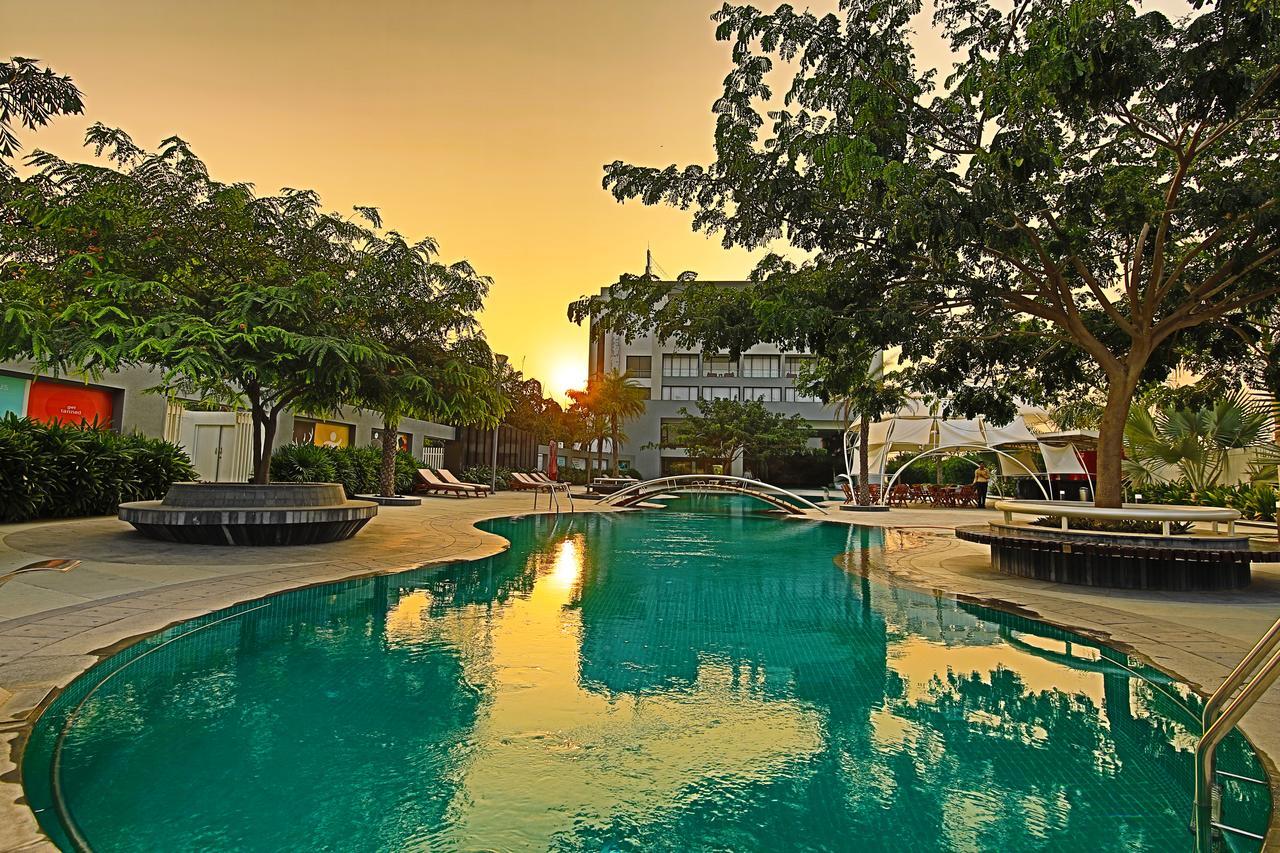 The Emerald Club ,Rajkot Exterior foto